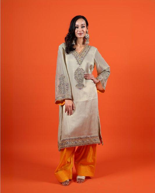 Sunehri Shringar Suit