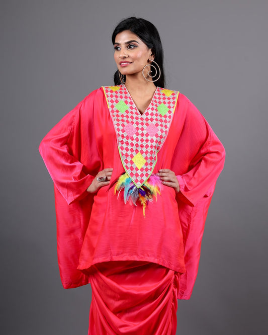 Ruhani Silk