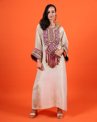 Noor-e-Afghan Suit