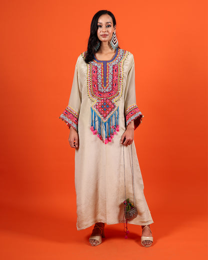 Afghan-E-Ada Dress