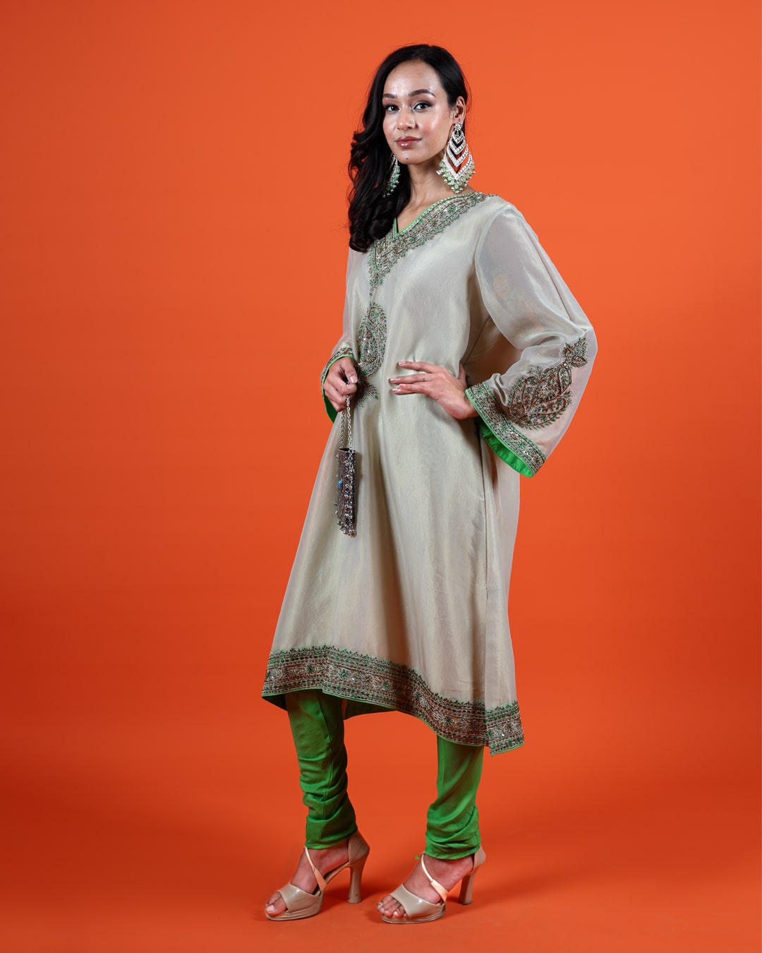 Shaan-e-Sajawat Suit