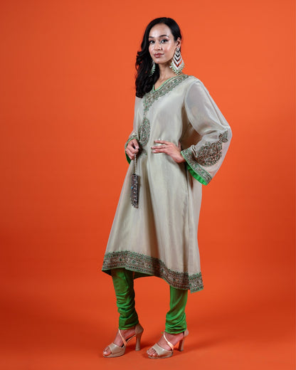 Shaan-e-Sajawat Suit