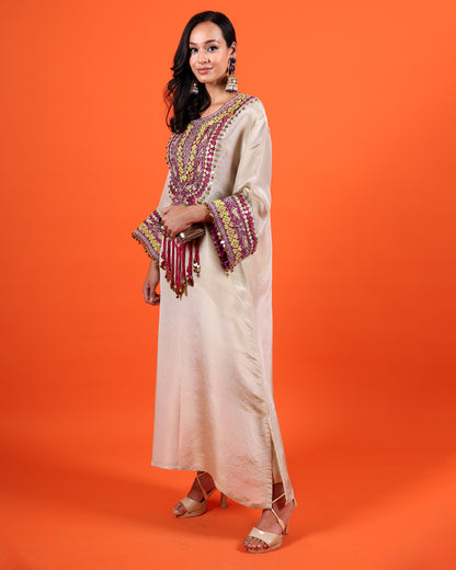 Noor-e-Afghan Suit