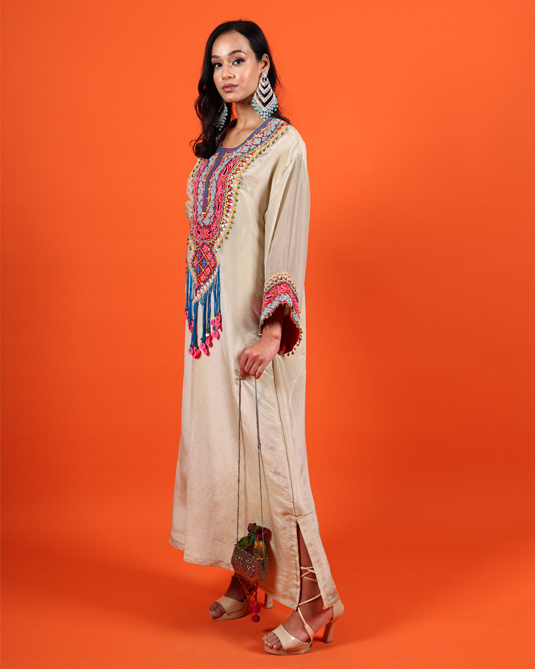 Afghan-E-Ada Dress