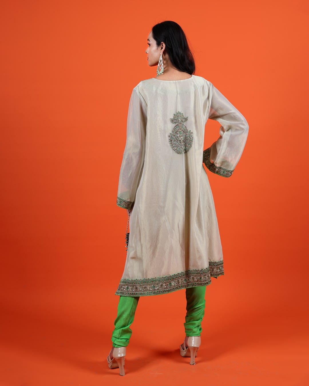 Shaan-e-Sajawat Suit