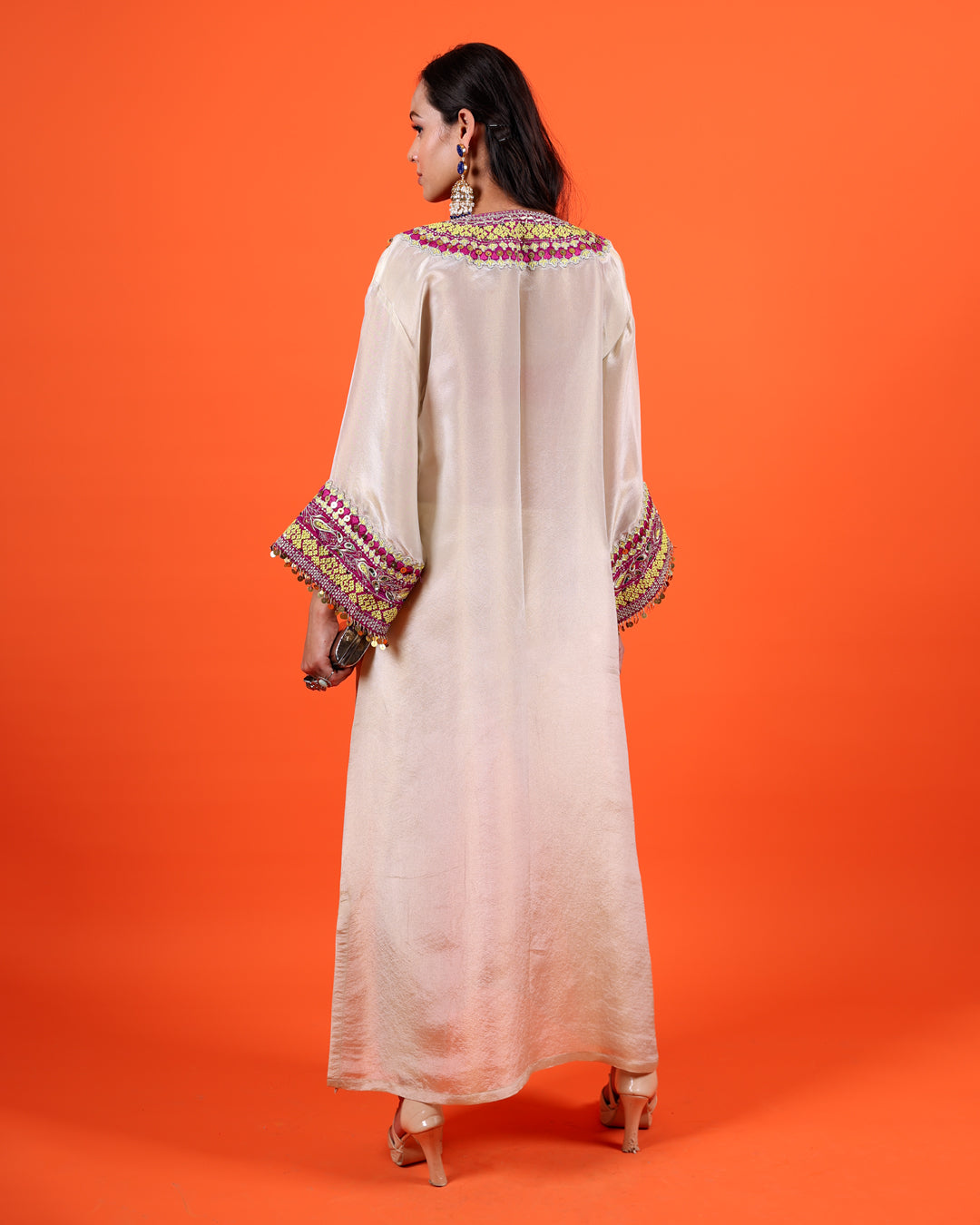 Noor-e-Afghan Suit