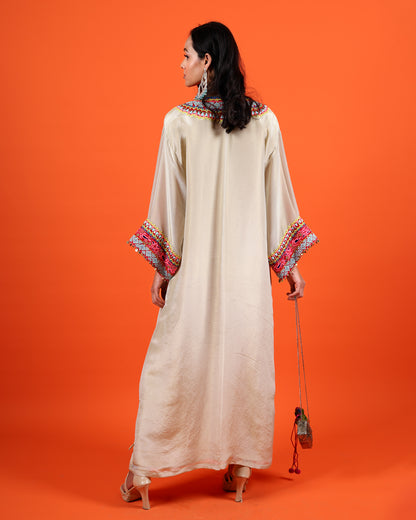 Afghan-E-Ada Dress