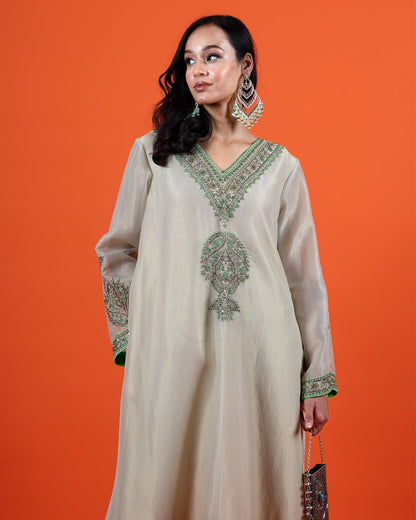 Shaan-e-Sajawat Suit