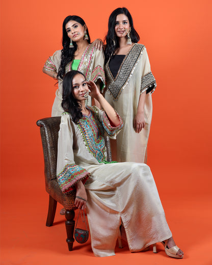 Golden Kaftan Trio