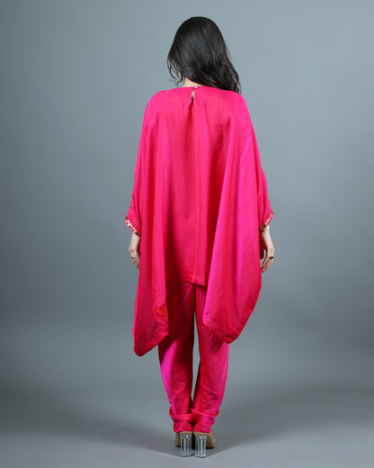 Rani Pink Kaftan